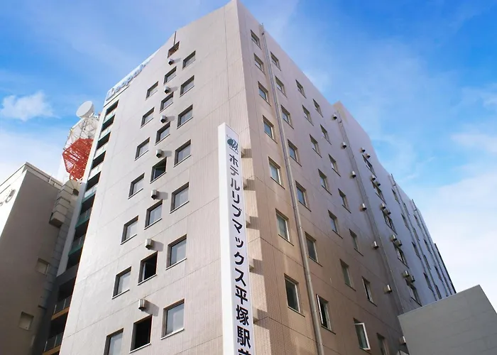 Hotel Livemax Budget Hiratsuka Ekimae