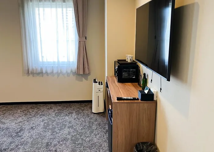 Hotel Livemax Budget Hiratsuka Ekimae