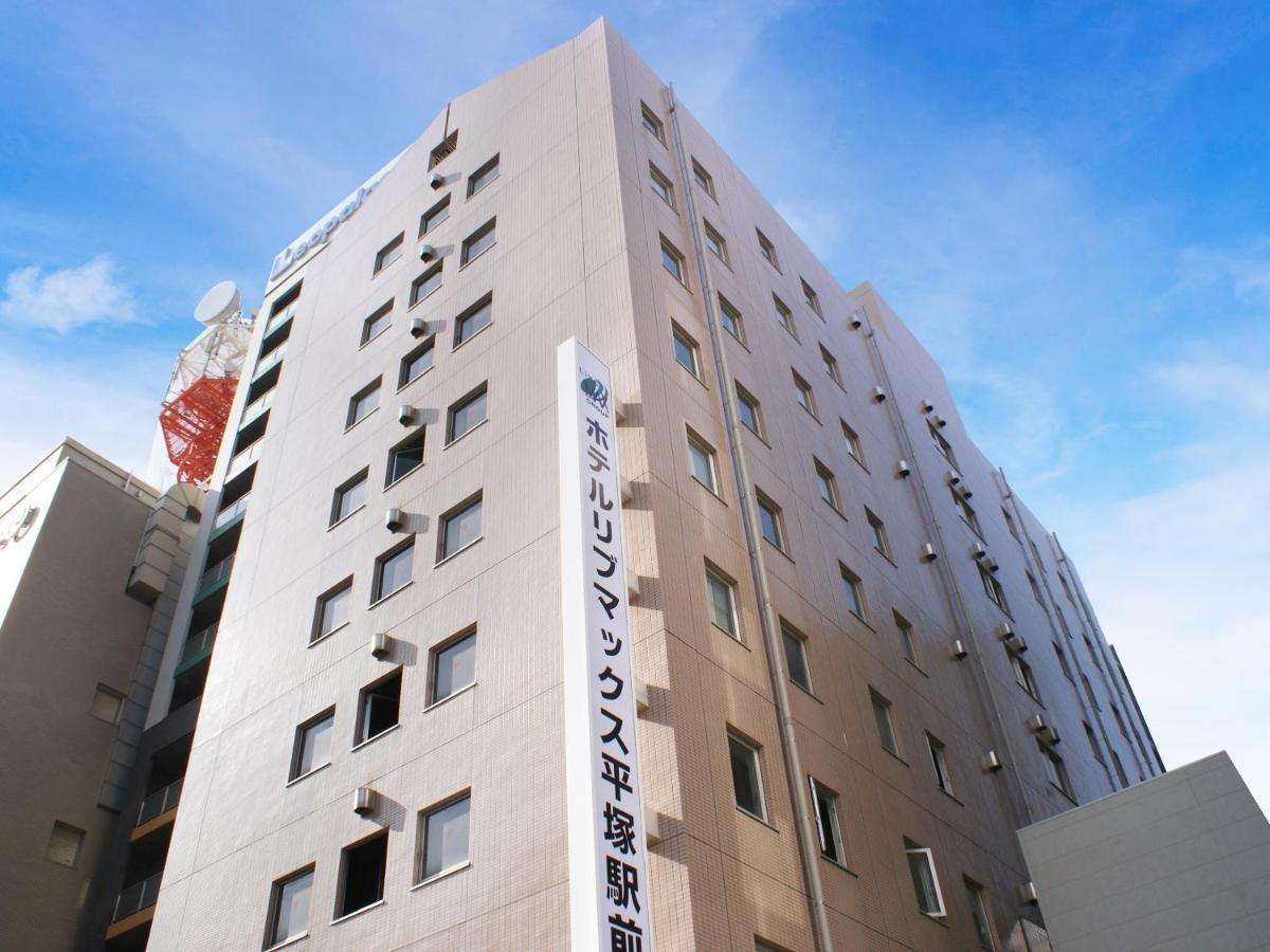 Livemax Budget Ekimae Hotel Hiratsuka