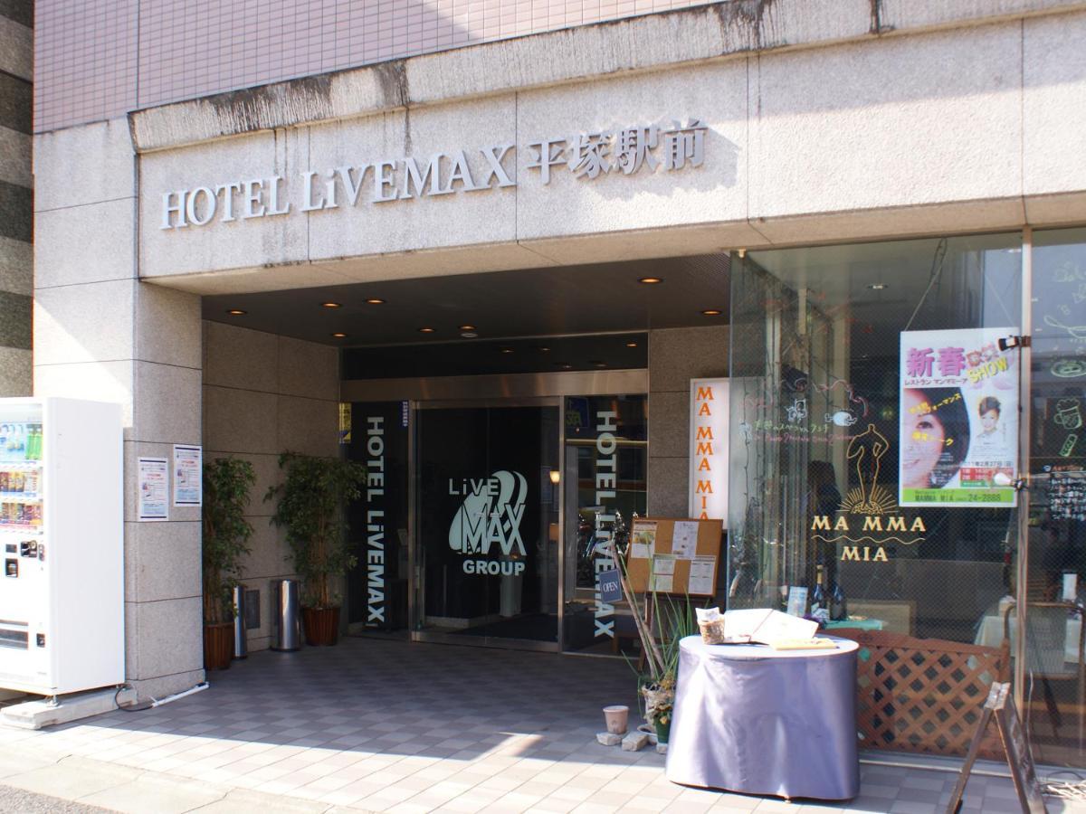 Livemax Budget Ekimae Hotel